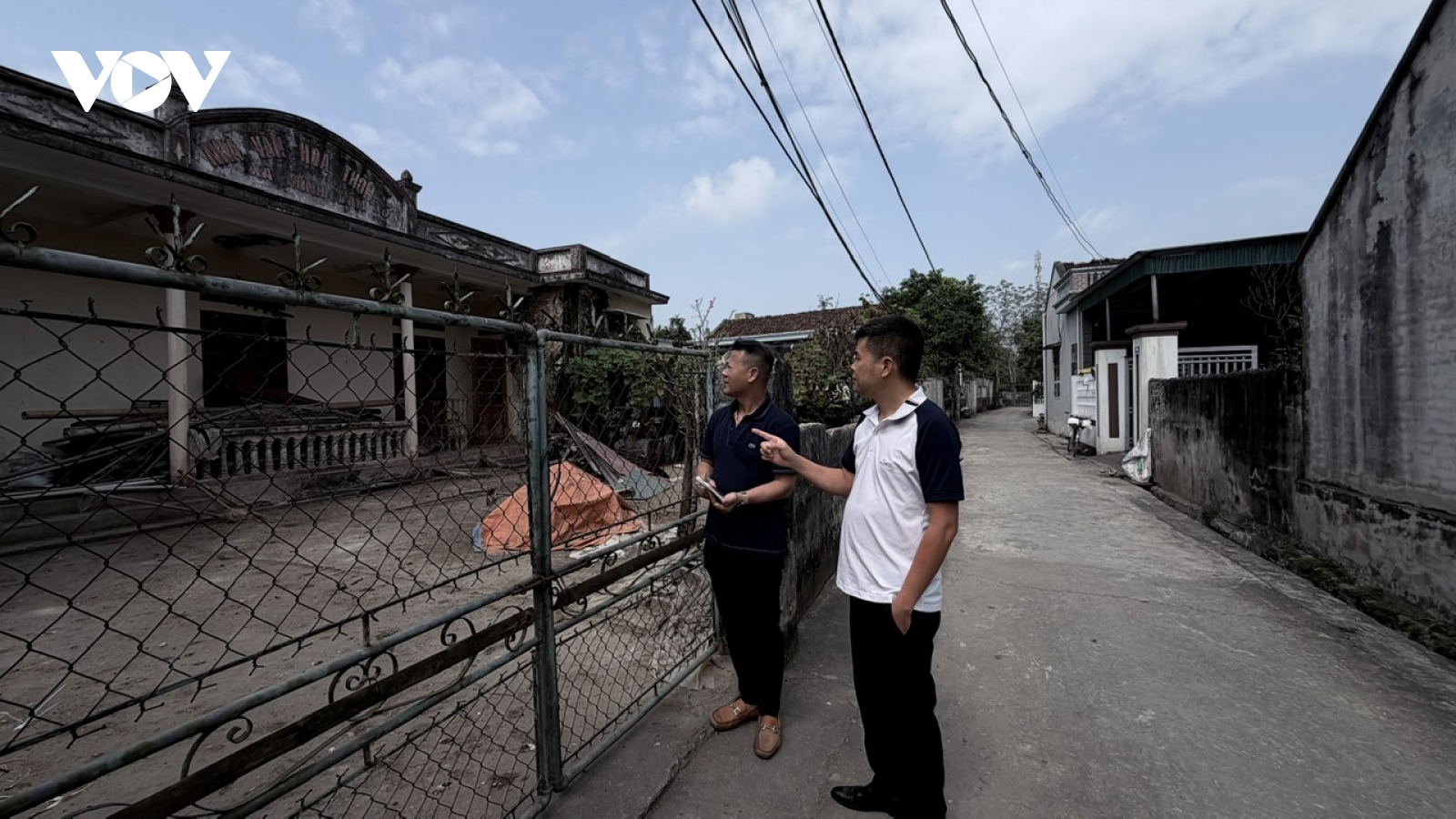 Đổi đất làm nhà văn hóa: Hai thập kỷ quyền lợi người dân vẫn “treo”