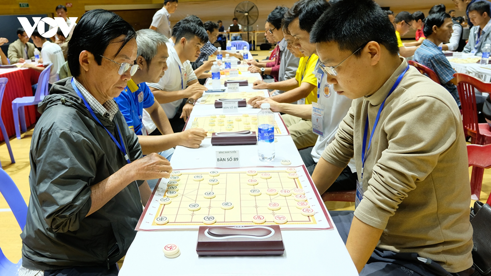 Hơn 500 VĐV tham gia Giải Cờ vua, Cờ tướng Đại hội TDTT TP. Đà Nẵng lần thứ X