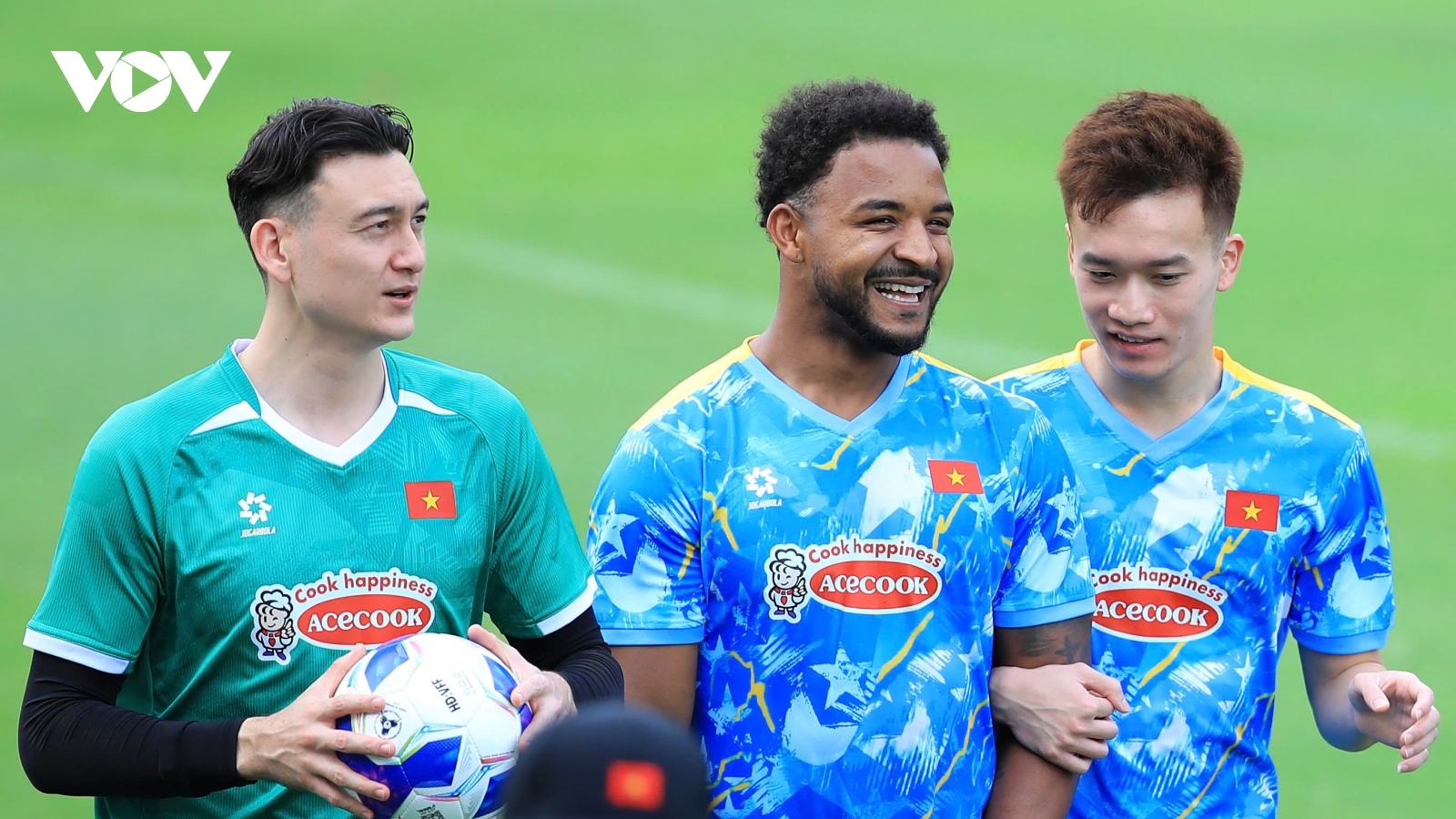 "Sức nóng" bùng nổ trước trận ĐT Việt Nam vs ĐT Malaysia