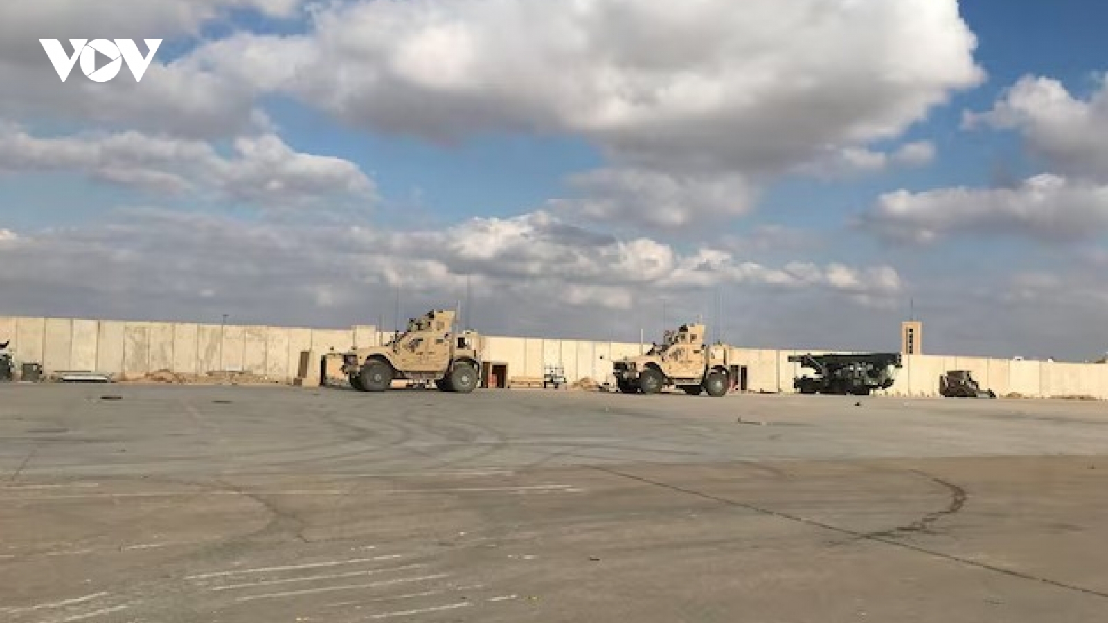 Căn cứ quân sự và lợi ích của Mỹ tại Iraq tiếp tục bị tấn công