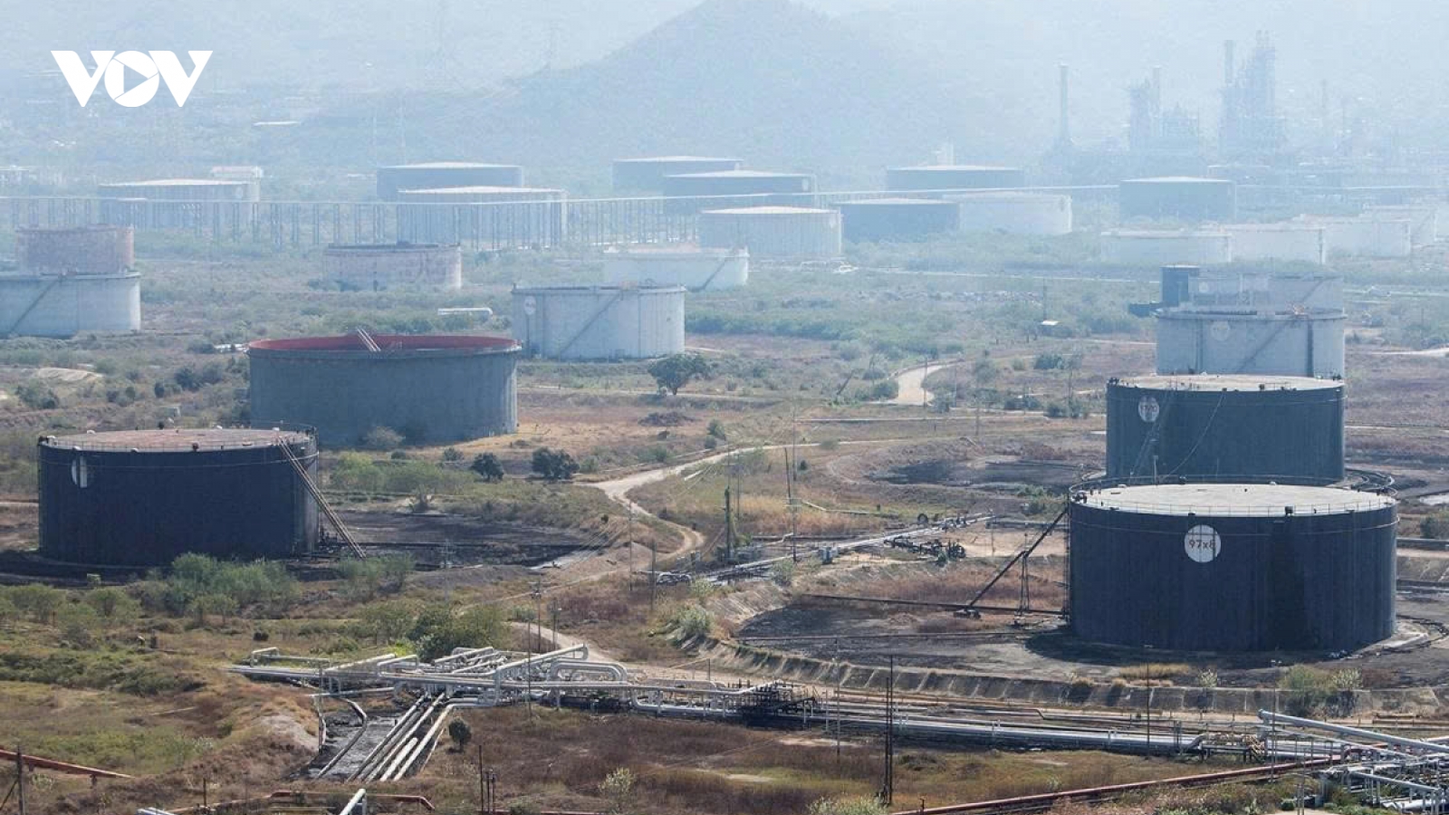 Mỹ nới lỏng trừng phạt đối với Tập đoàn dầu khí quốc gia Venezuela