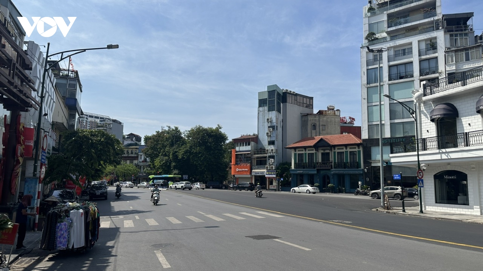 Hôm nay (31/3), từ Nghệ An đến TP. Huế có nắng nóng gay gắt, có nơi trên 39 độ C