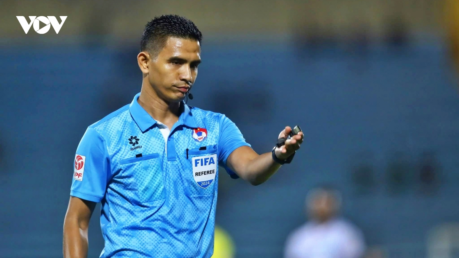 Trọng tài Malaysia cầm còi trận derby Thủ đô giữa Hà Nội FC vs CLB CAHN