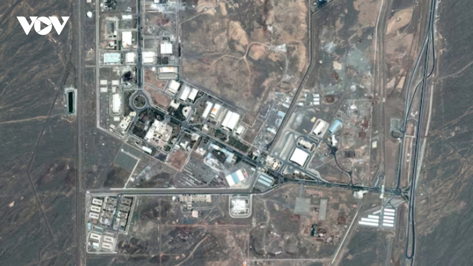 IAEA không nhận thấy nguy cơ rò rỉ phóng xạ nào ở Iran