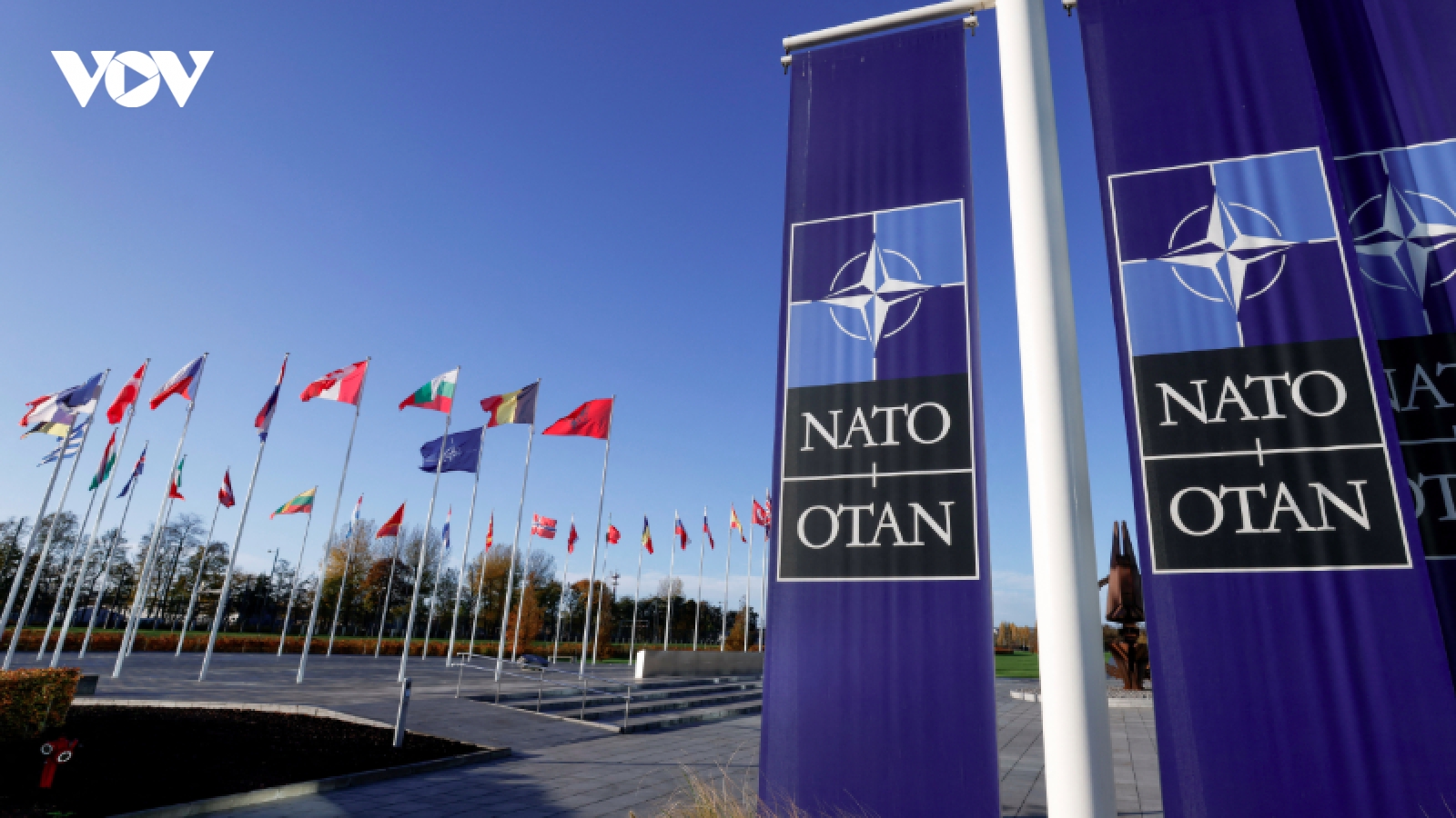 Anh, Đức bác bỏ khả năng NATO tham gia chiến dịch quân sự tại eo biển Hormuz