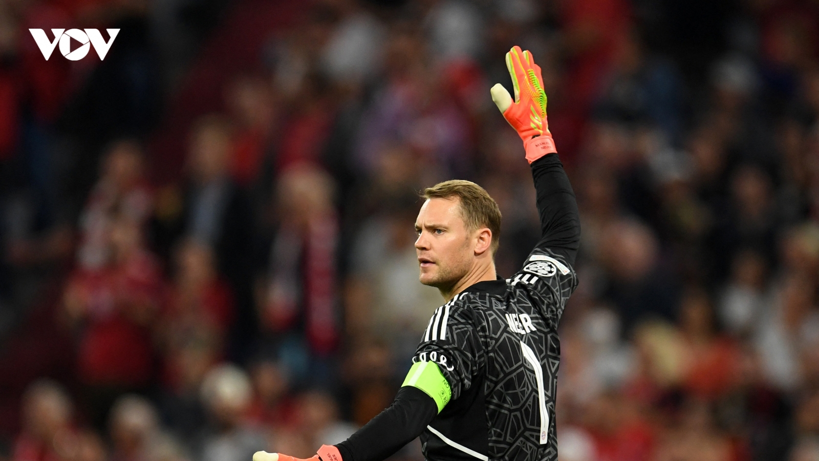 Neuer và Bayern tạm hoãn đàm phán gia hạn hợp đồng