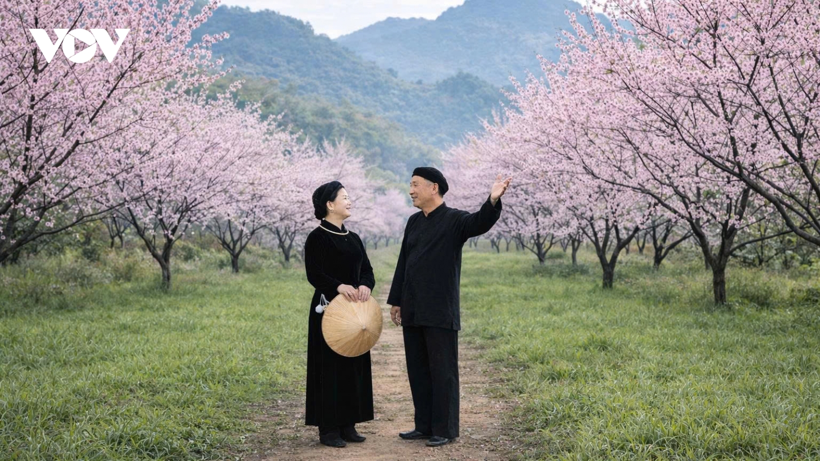 Thanh âm lượn cọi, hơi thở mùa xuân của người Tày