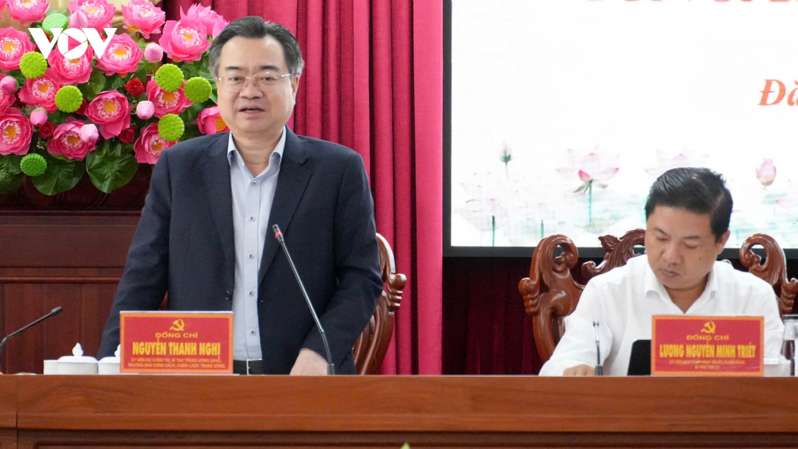 Đoàn kiểm tra, giám sát của Bộ Chính trị thông qua dự thảo báo cáo tại Đắk Lắk