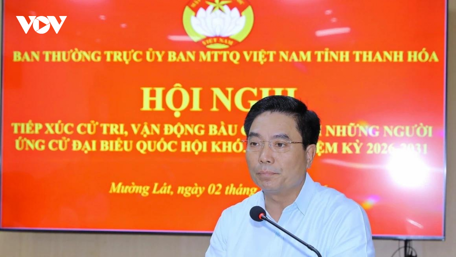 Bí thư Thanh Hóa Nguyễn Doãn Anh với chương trình hành động vì miền núi
