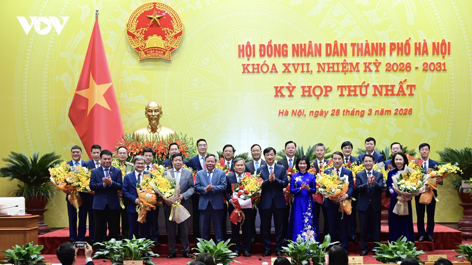 Thủ tướng phê chuẩn chủ tịch, phó chủ tịch 31 tỉnh, thành nhiệm kỳ 2026-2031