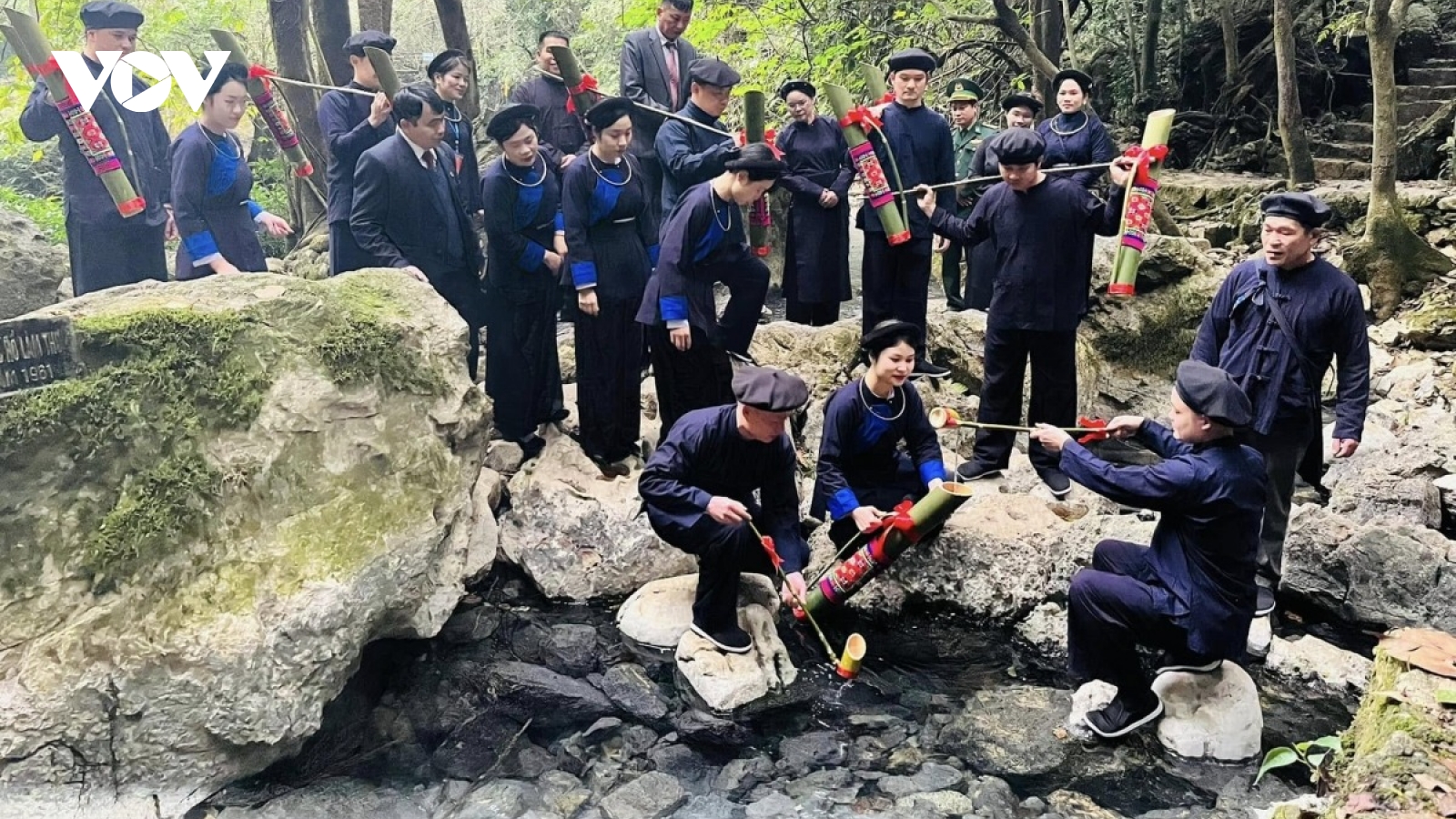Công bố tour du lịch “Hành trình theo chân Bác” dịp Lễ hội Về nguồn Pác Bó 2026