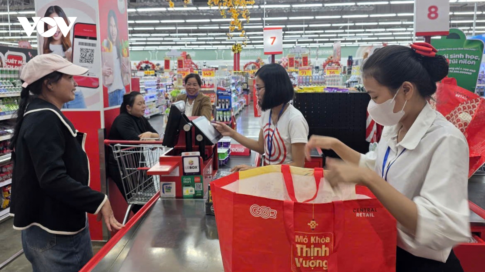 Thị trường bán lẻ tăng mạnh, Đắk Lắk chú trọng bảo vệ người tiêu dùng