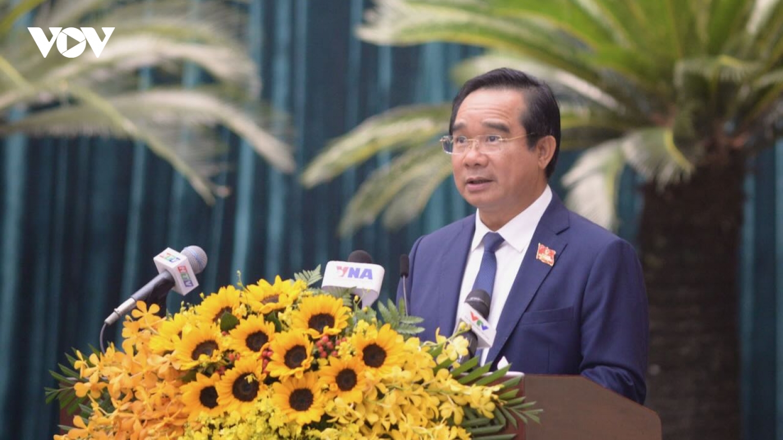 Chủ tịch TP.HCM: Niềm tin của nhân dân là thước đo hiệu quả của chính quyền