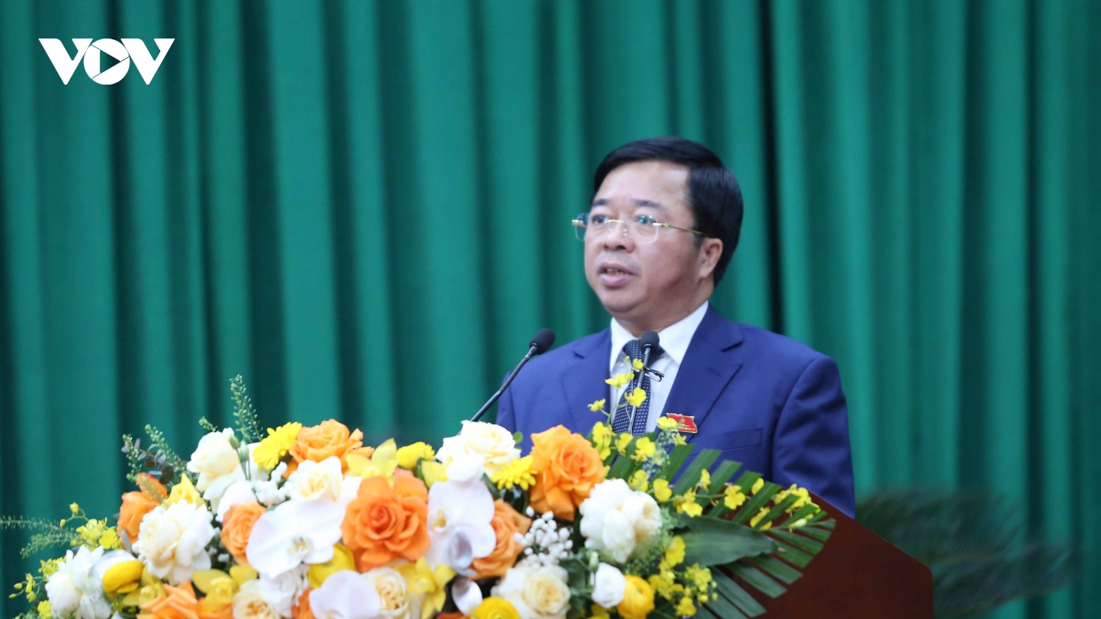 Bầu Chủ tịch HĐND và Chủ tịch UBND tỉnh Thái Nguyên