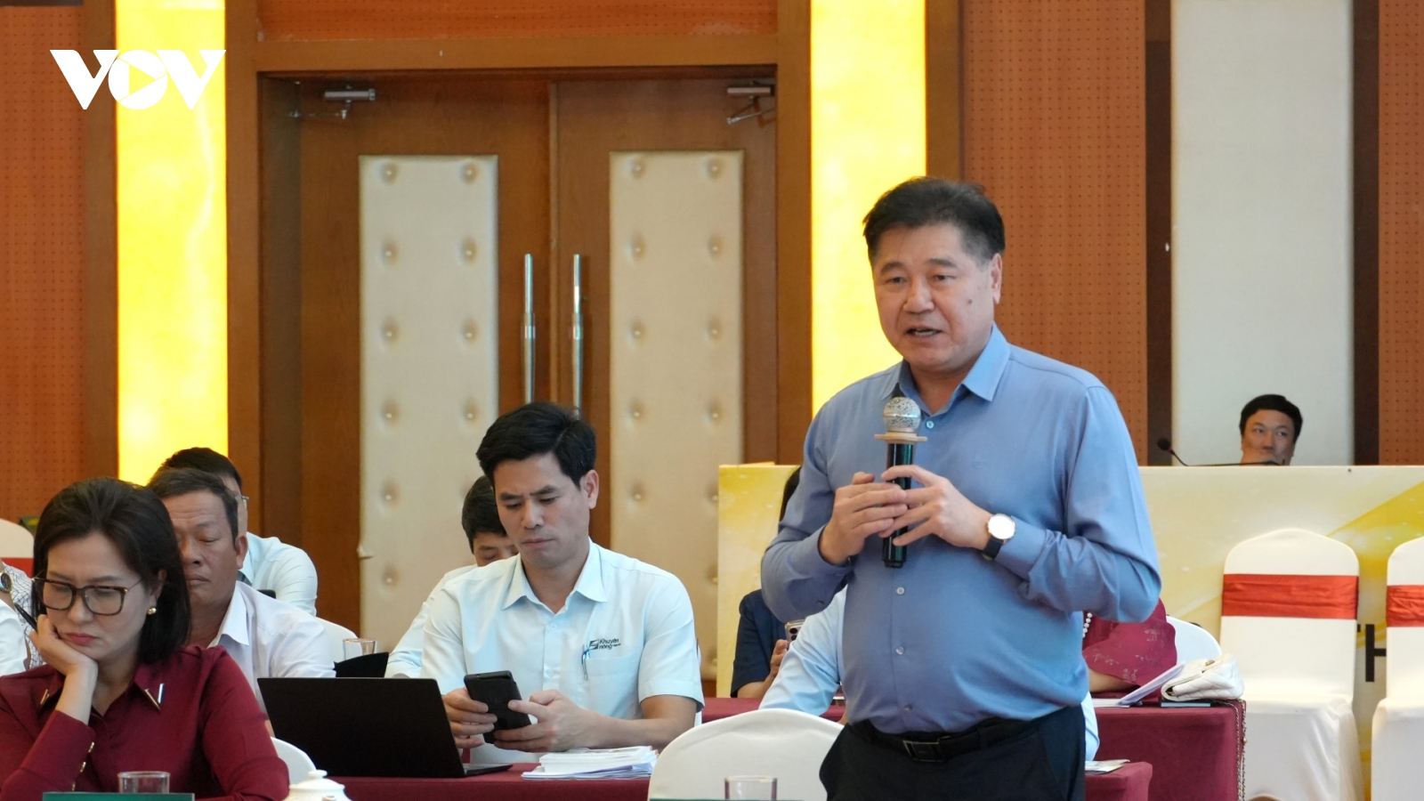 Khuyến nông cơ sở phải gắn với ruộng đồng, phục vụ nhân dân