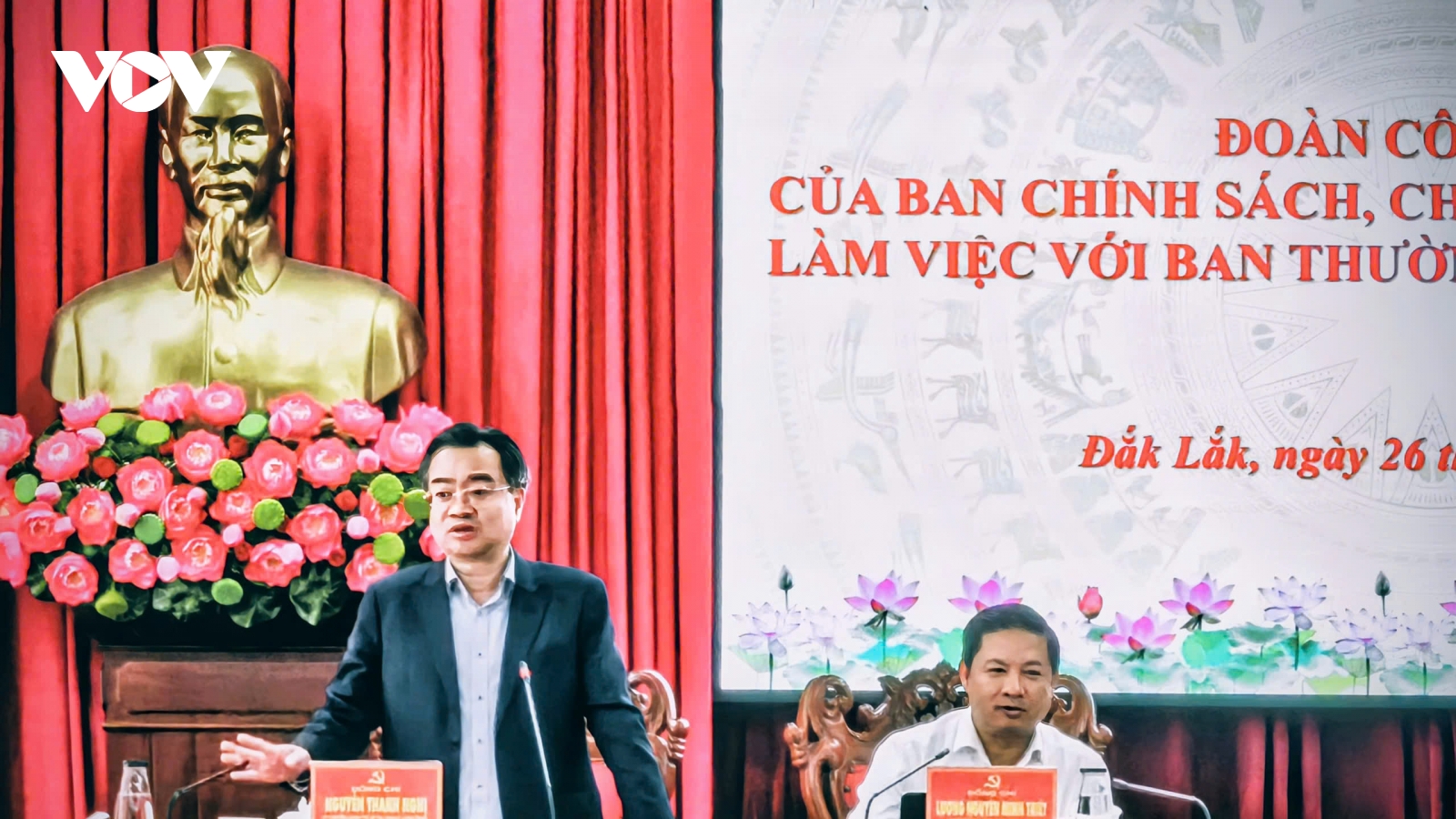 Đắk Lắk kiến nghị cơ chế đặc thù để huy động nguồn lực tăng trưởng hai con số