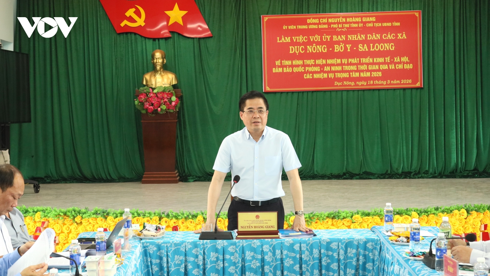 Khai thác hiệu quả lợi thế khu vực cửa khẩu quốc tế Bờ Y