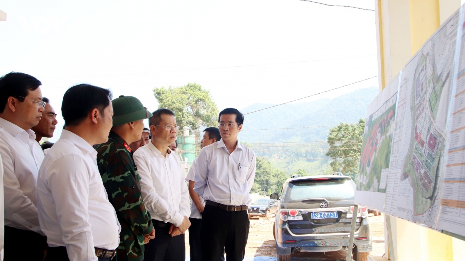 Đà Nẵng tính phương án huy động công an, quân đội làm 6 trường nội trú vùng biên