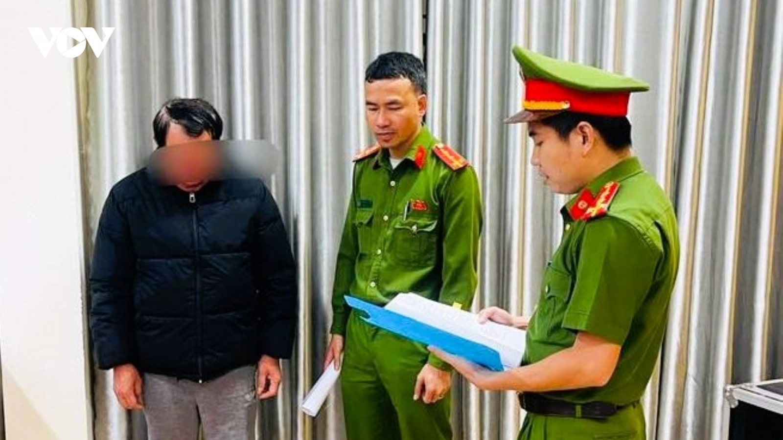 Khởi tố chủ cơ sở sản xuất giò chả ở Quảng Trị