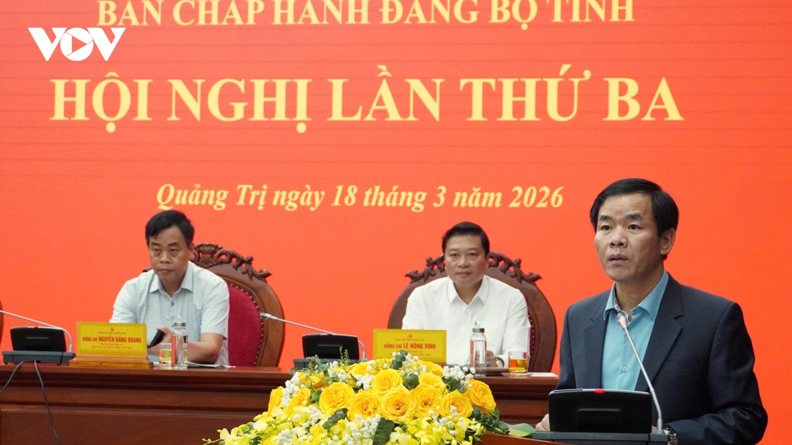 Quảng Trị hoàn thiện kịch bản tăng trưởng kinh tế, phấn đấu đạt mức hai con số