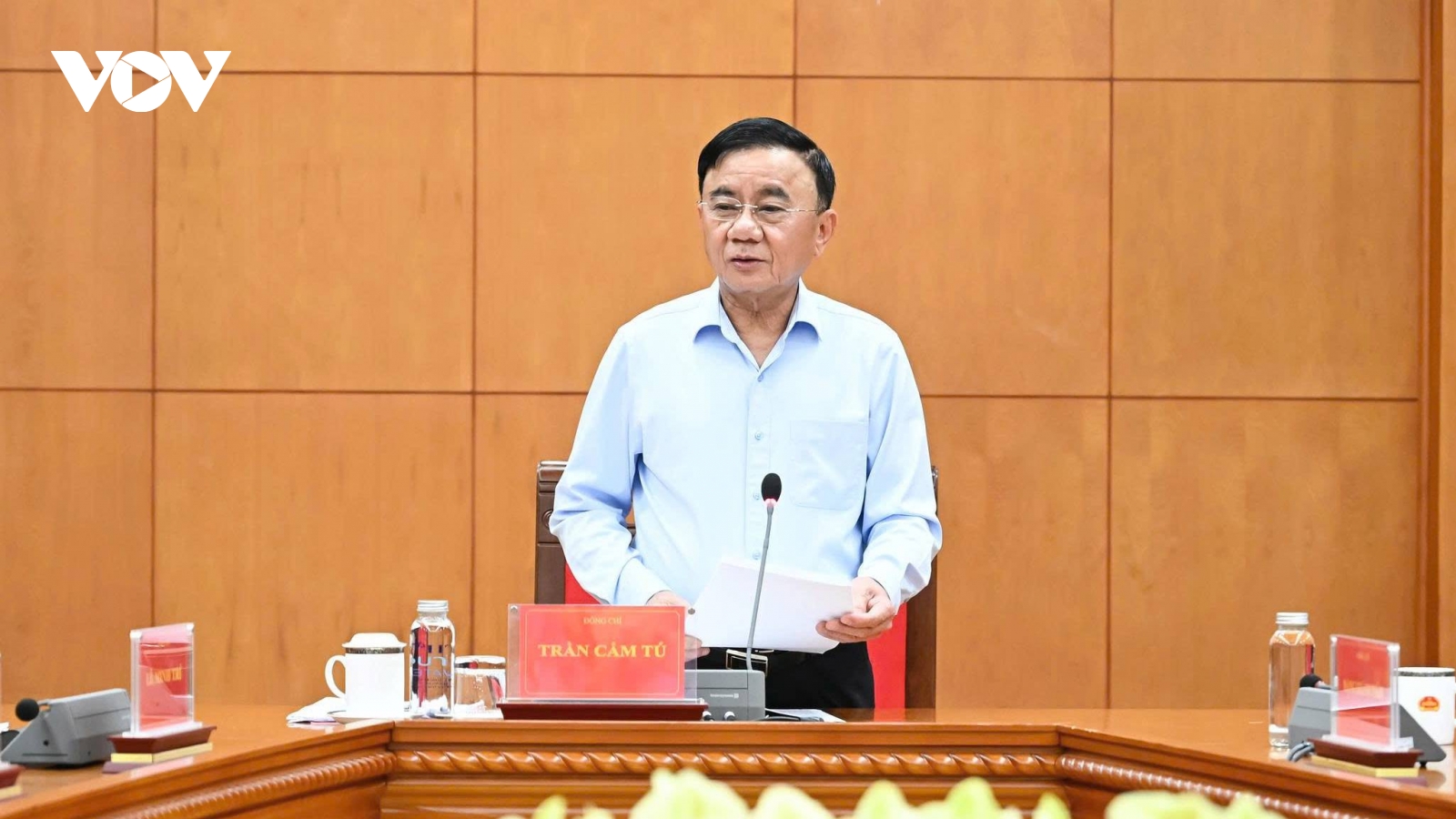 Họp Ban Chỉ đạo xây dựng Đề án Tổng kết 20 năm thực hiện Nghị quyết Trung ương 3