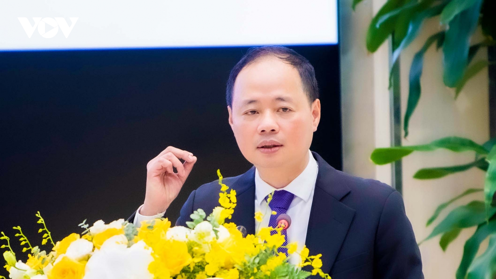 Bổ nhiệm ông Trần Hồng Thái giữ chức Chủ tịch Viện Hàn lâm KH&CN Việt Nam