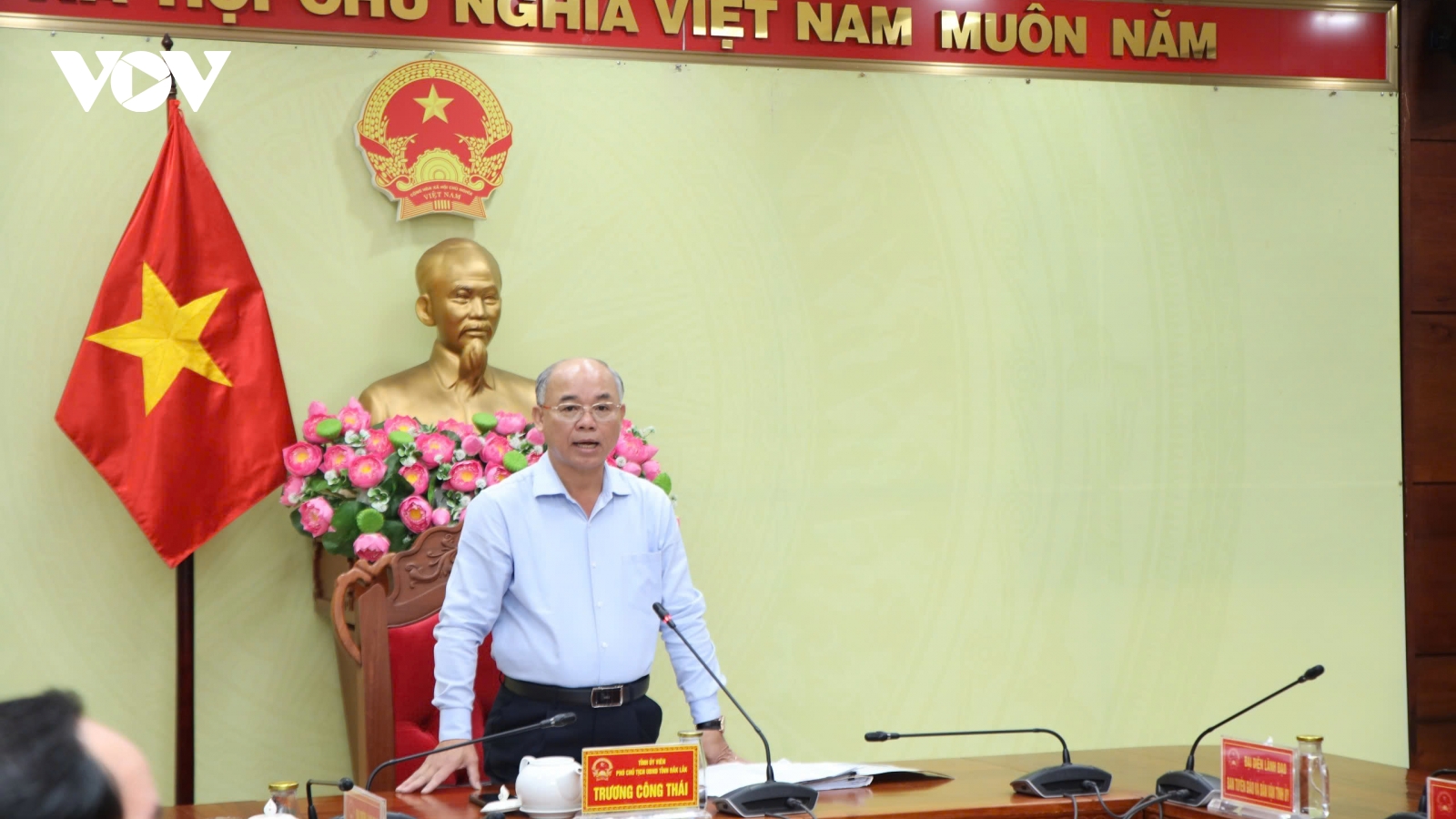 Đắk Lắk giữ đà tăng trưởng, quyết tâm đạt mục tiêu hai con số năm 2026