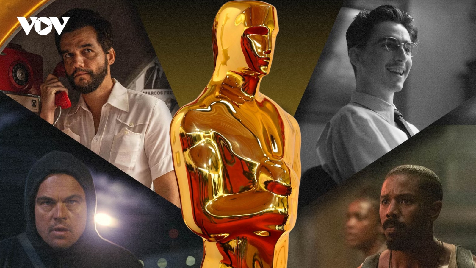Oscar 2026: Timothée Chalamet, DiCaprio hay Michael B. Jordan sẽ chiến thắng?