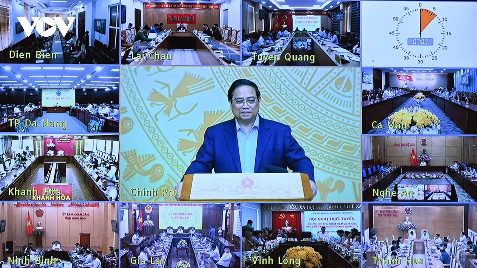 Vietnam steps up fight against cybercrime to safeguard national cybersecurity