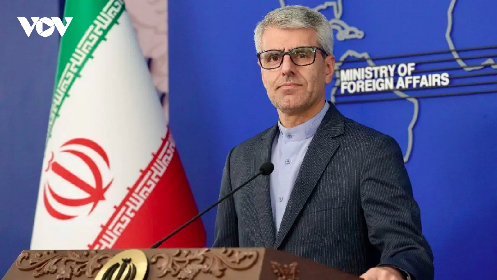Iran và Mỹ đang trao đổi thông điệp thông qua trung gian Pakistan