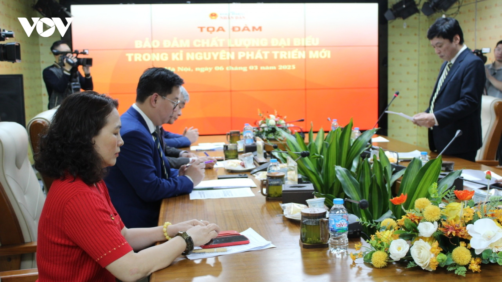 Đảm bảo chất lượng đại biểu trong kỷ nguyên mới