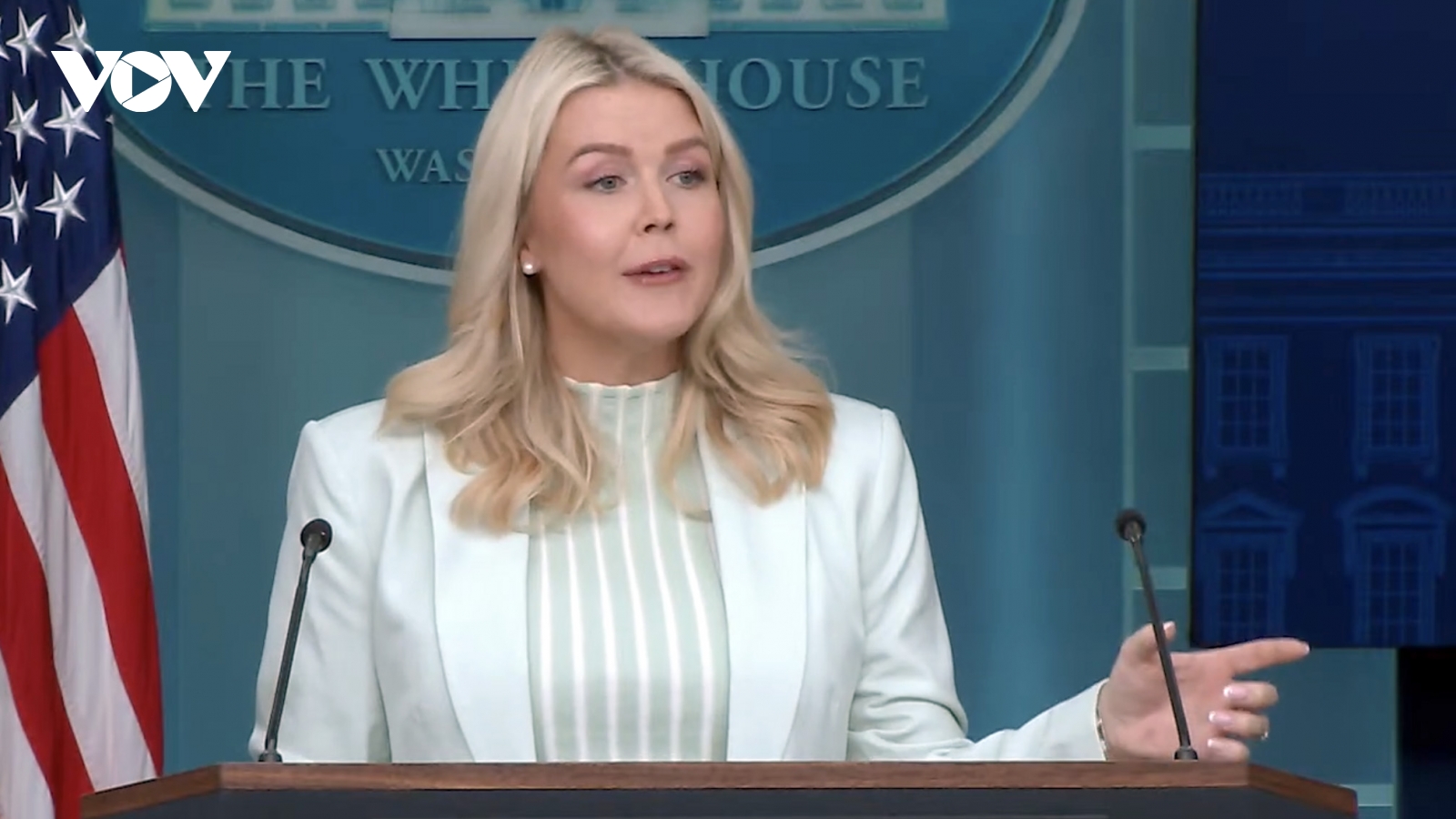 Mỹ tuyên bố sẽ giáng đòn mạnh hơn nếu Iran không chấp nhận thất bại