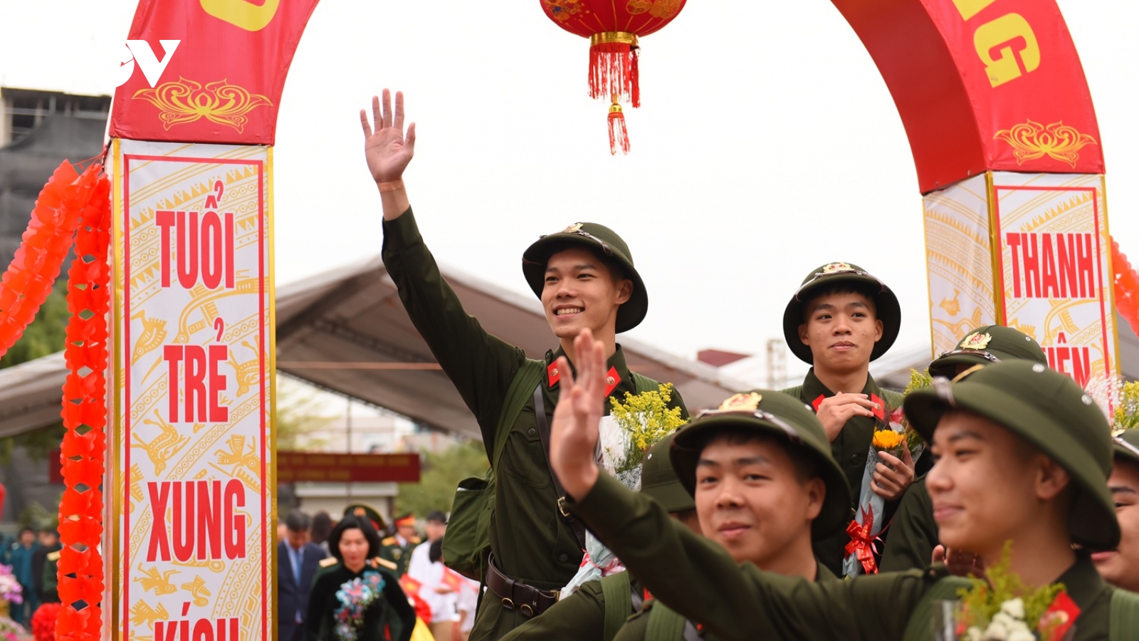 Công dân thực hiện nghĩa vụ tham gia Công an nhân dân có trách nhiệm như thế nào?