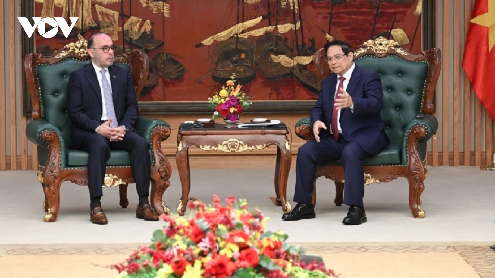 Qatar asked to expand energy cooperation with Vietnam