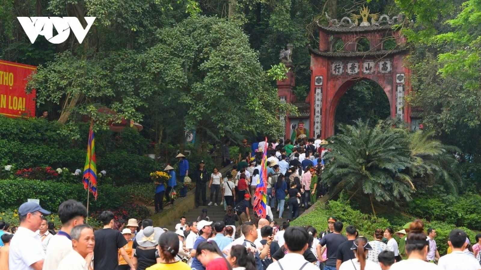 Lễ Giỗ Tổ Hùng Vương năm 2026 được tỉnh Phú Thọ tổ chức như thế nào?