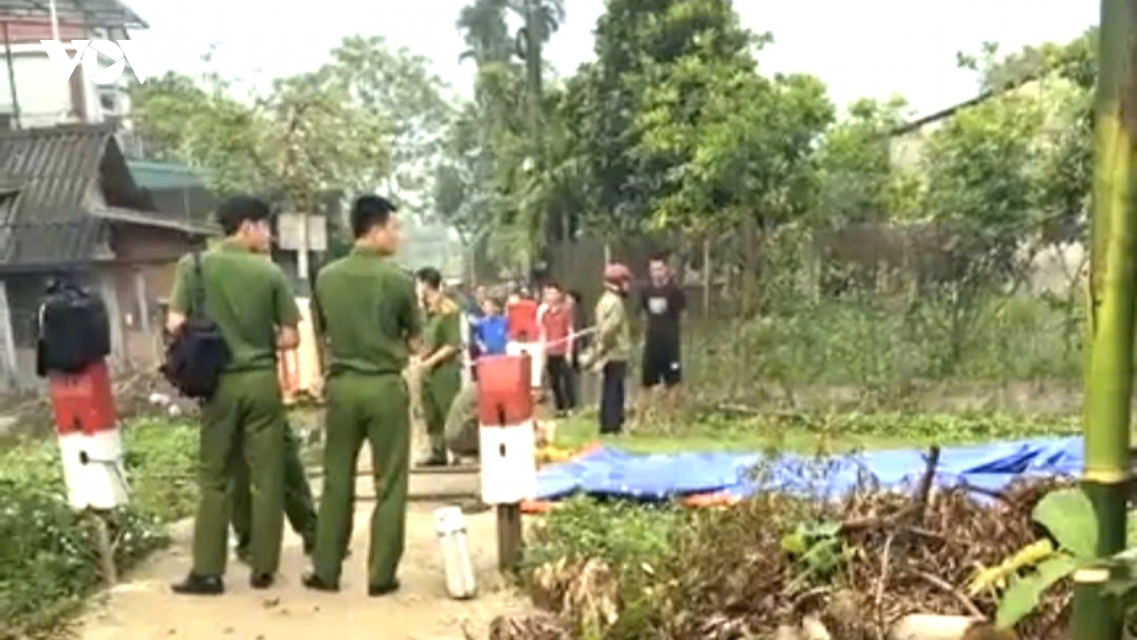 Phát hiện thi thể nam giới trên đường sắt ở Phú Thọ