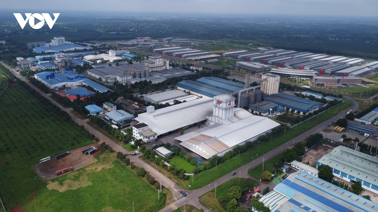 Đồng Nai điều chỉnh quy hoạch để thu hút đầu tư lớn