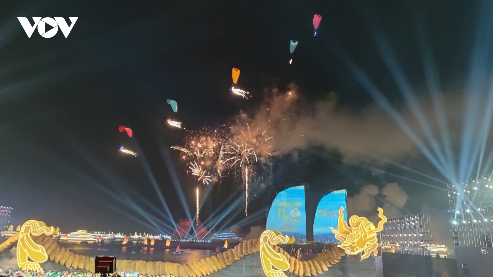 Carnaval Hạ Long 2026: Mở rộng không gian, tăng trải nghiệm