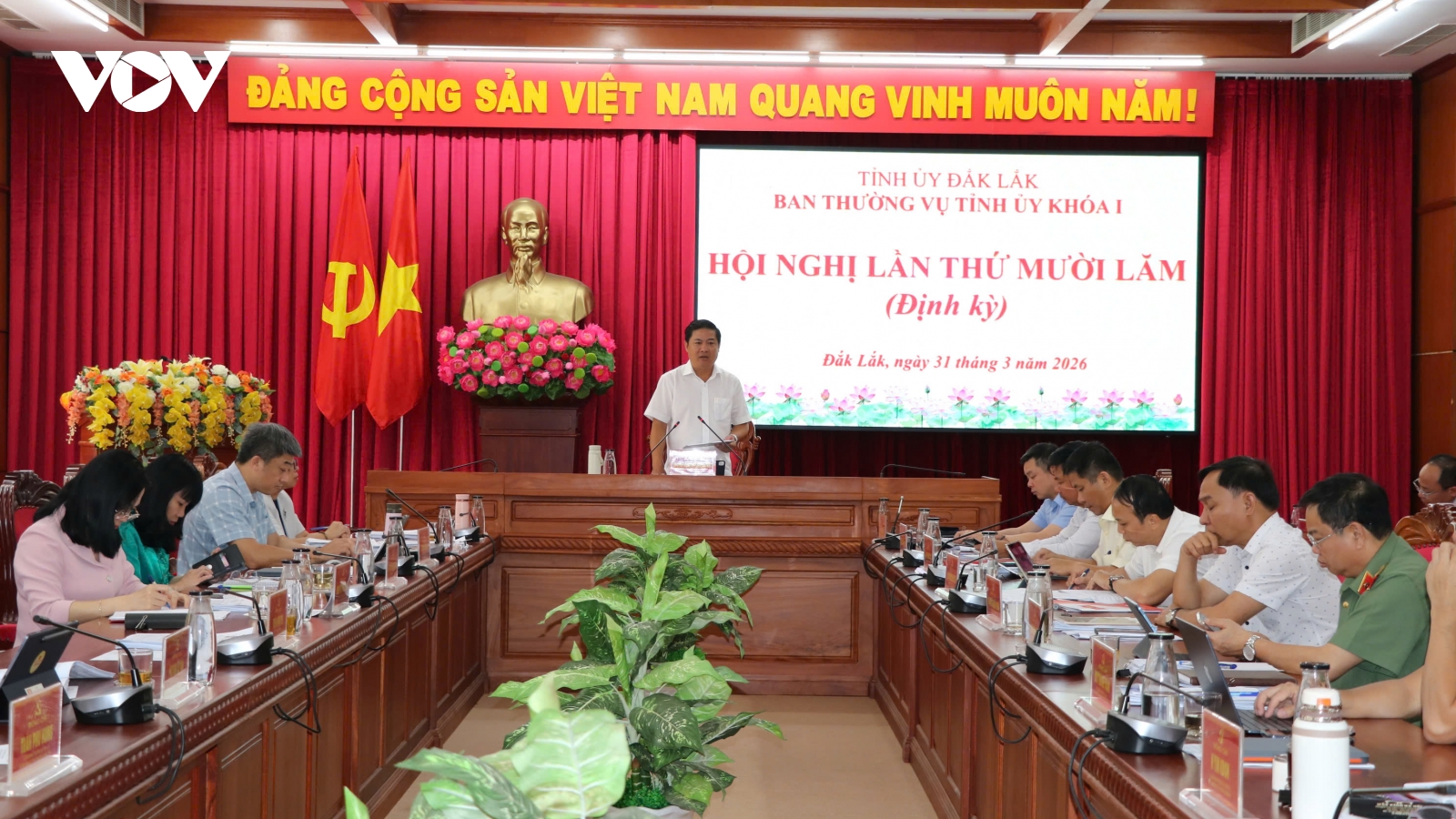 Đắk Lắk nóng chuyện tháo gỡ điểm nghẽn, thể chế cho tăng trưởng