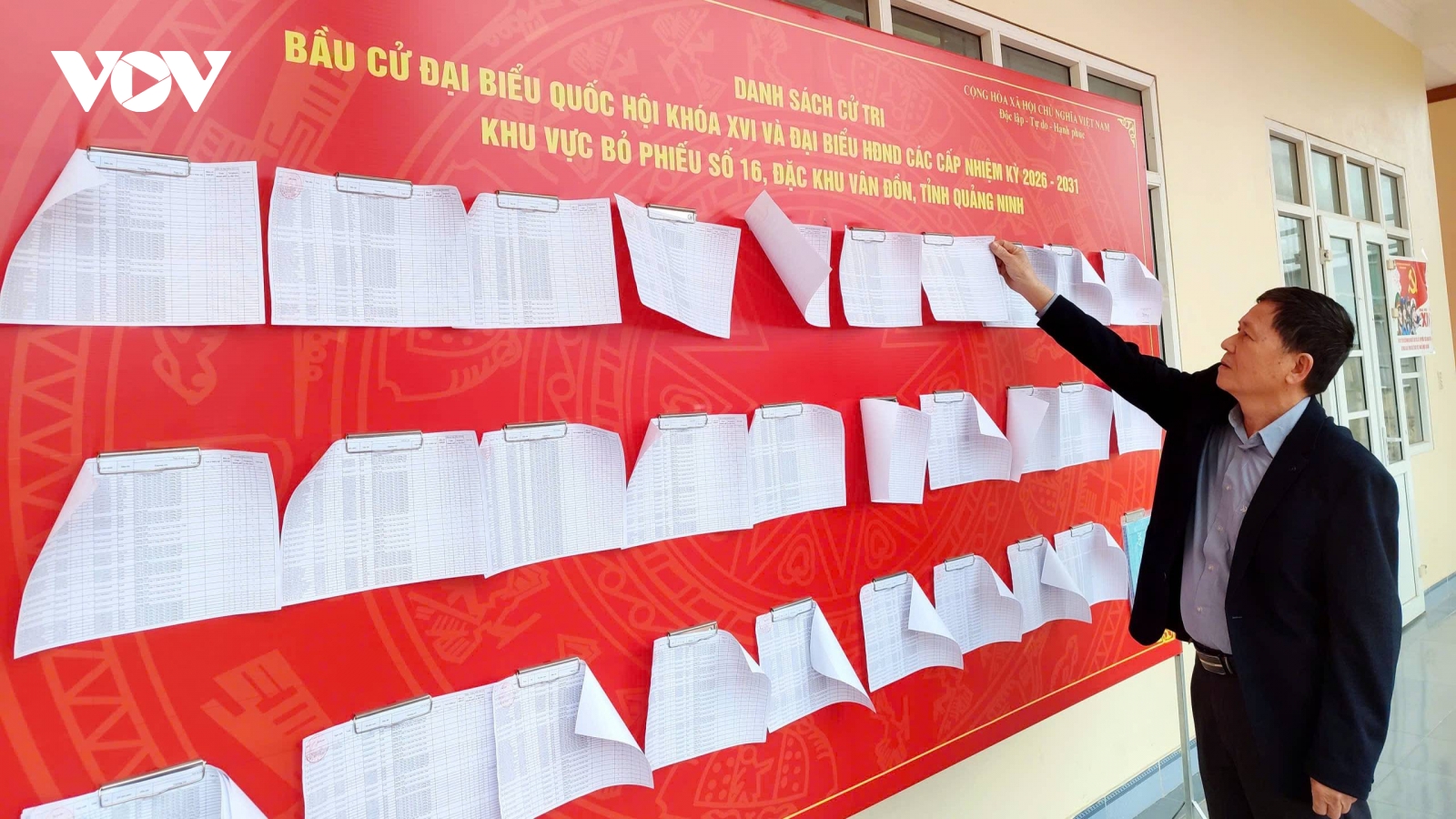 Quảng Ninh sẵn sàng công tác bầu cử