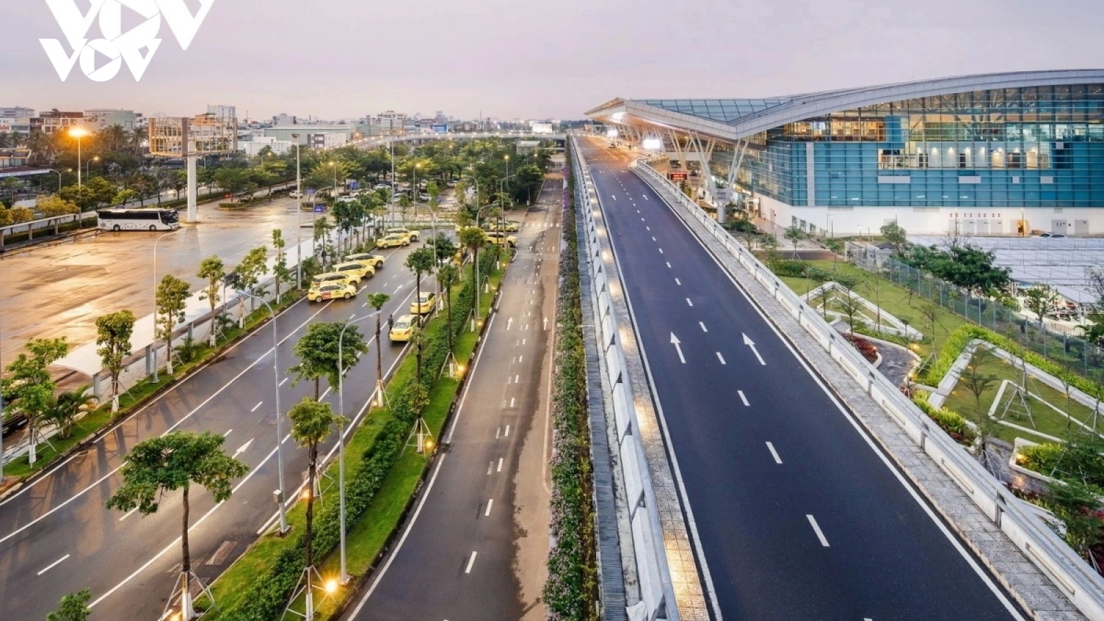 3 năm liên tiếp, sân bay quốc tế Đà Nẵng vào Top 100 sân bay tốt nhất thế giới