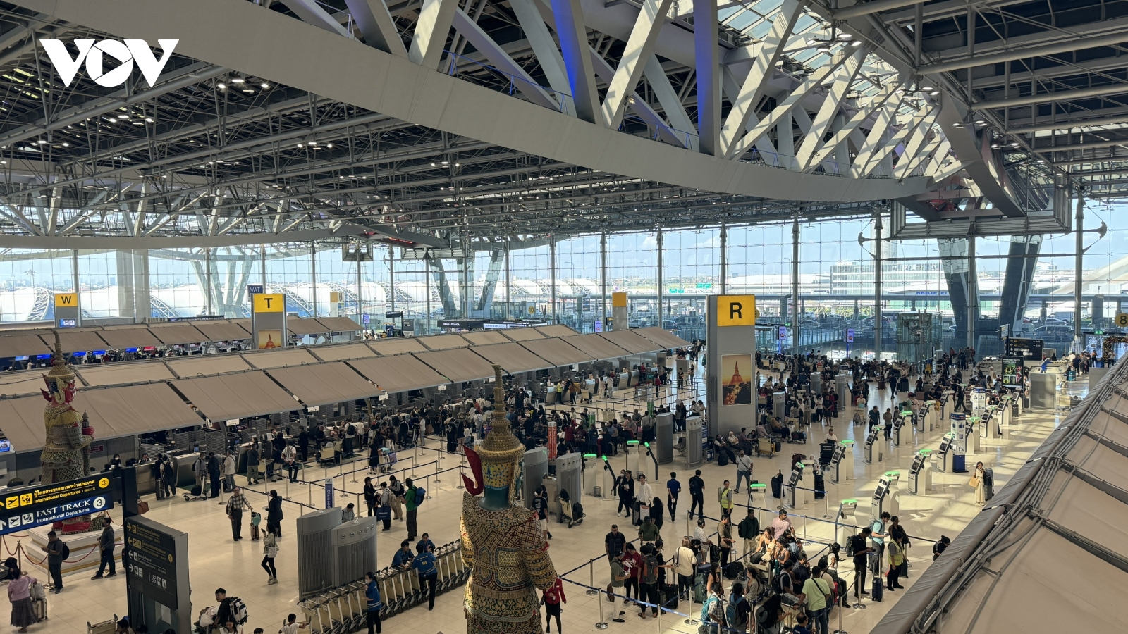 Du lịch Thái Lan dự báo nguy cơ sụt giảm lớn vì xung đột Trung Đông