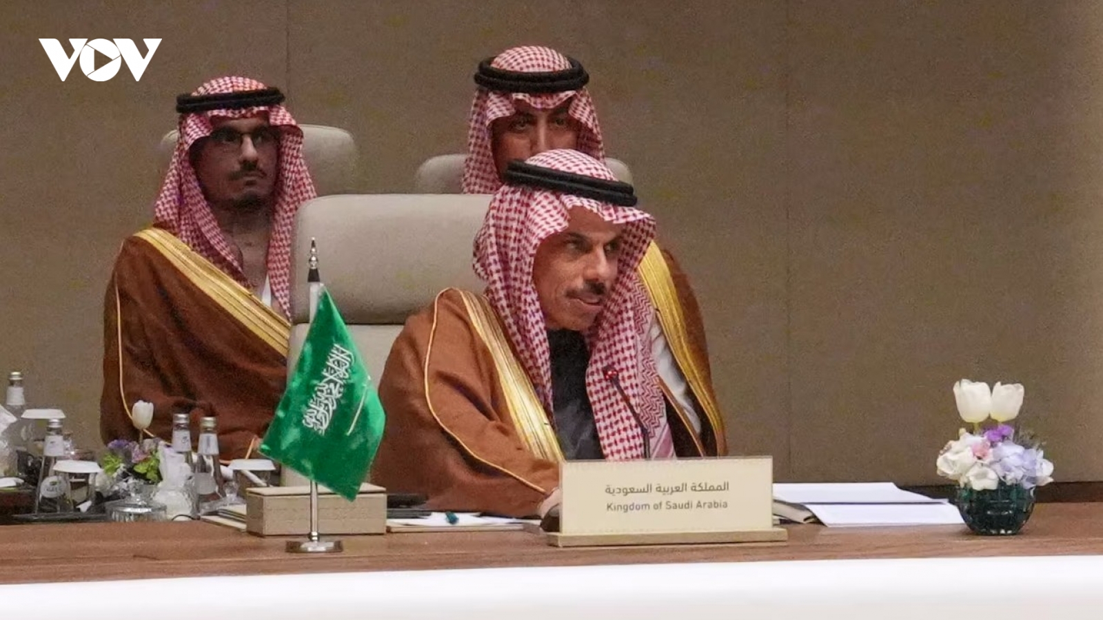 Saudi Arabia tuyên bố “bảo lưu quyền tiến hành hành động quân sự” nhằm vào Iran