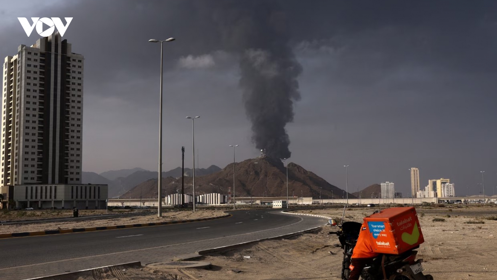Chiến sự Trung Đông: Iran phát động hơn 1.000 cuộc tấn công vào UAE