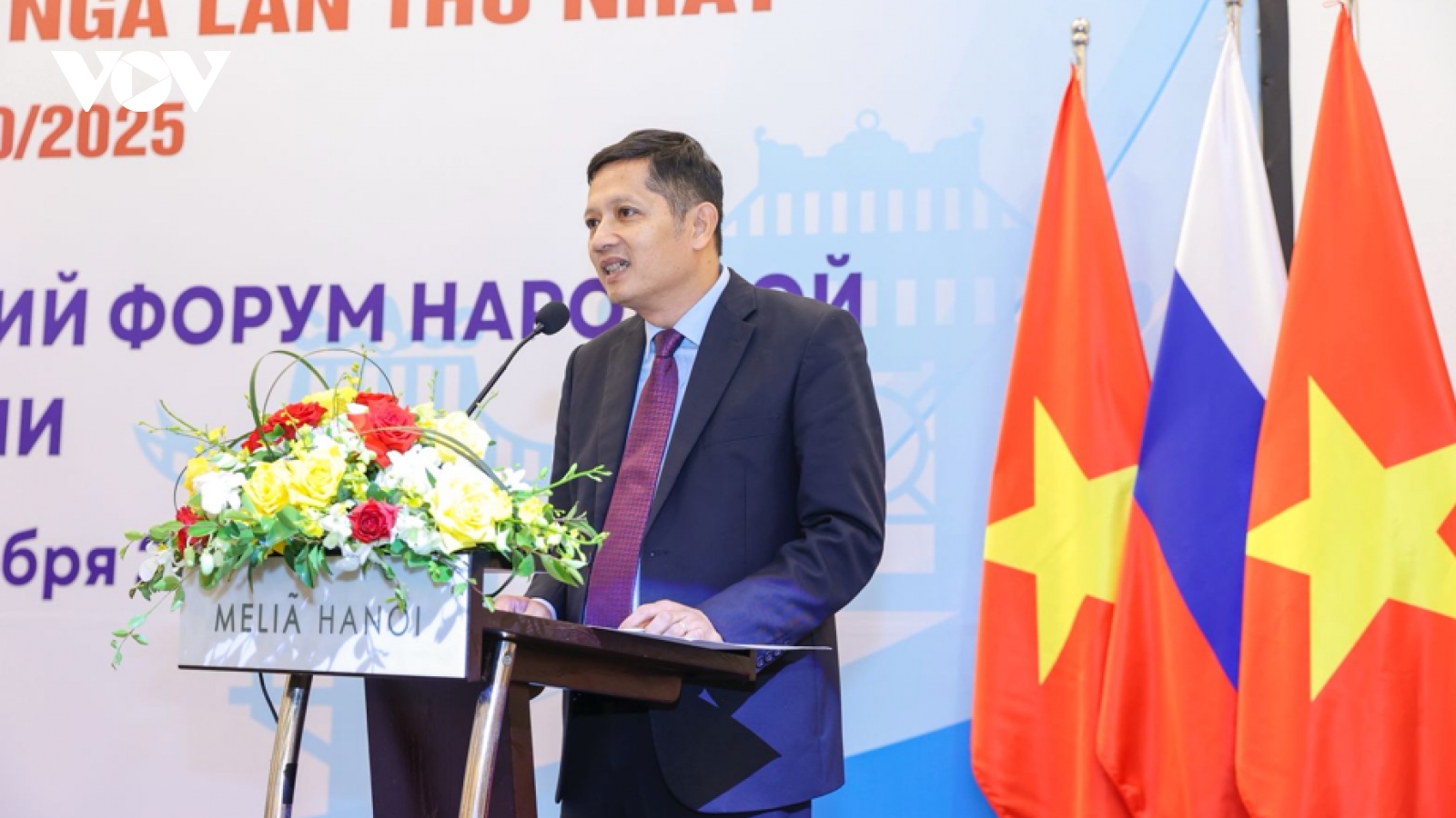 Kiều bào tại Nga kỳ vọng vào những đại biểu trúng cử với tư duy đổi mới