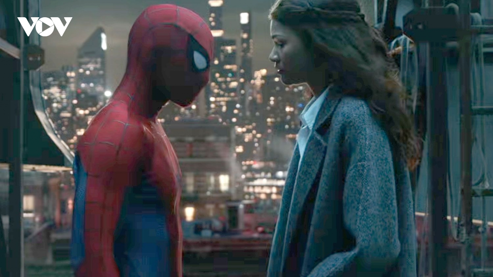 Spider Man “gây bão” toàn cầu: Trailer chạm 1,1 tỷ lượt xem