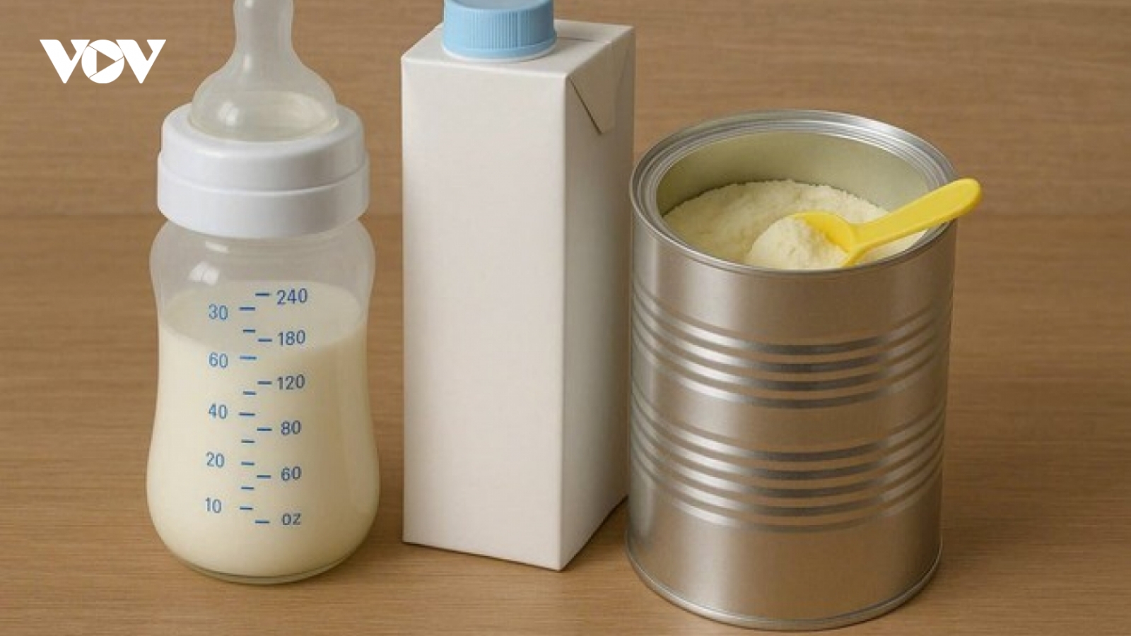 Thu hồi nhiều lô sữa công thức: Cảnh báo rủi ro từ vi khuẩn Bacillus cereus
