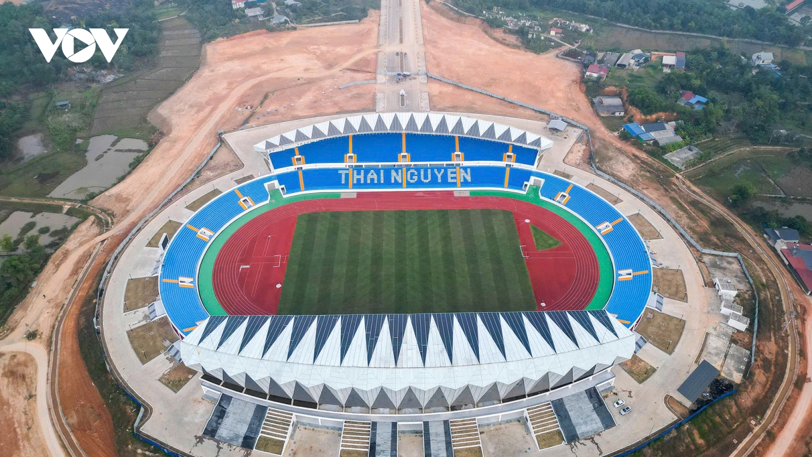Thái Nguyên hướng tới trở thành trung tâm thể thao khu vực