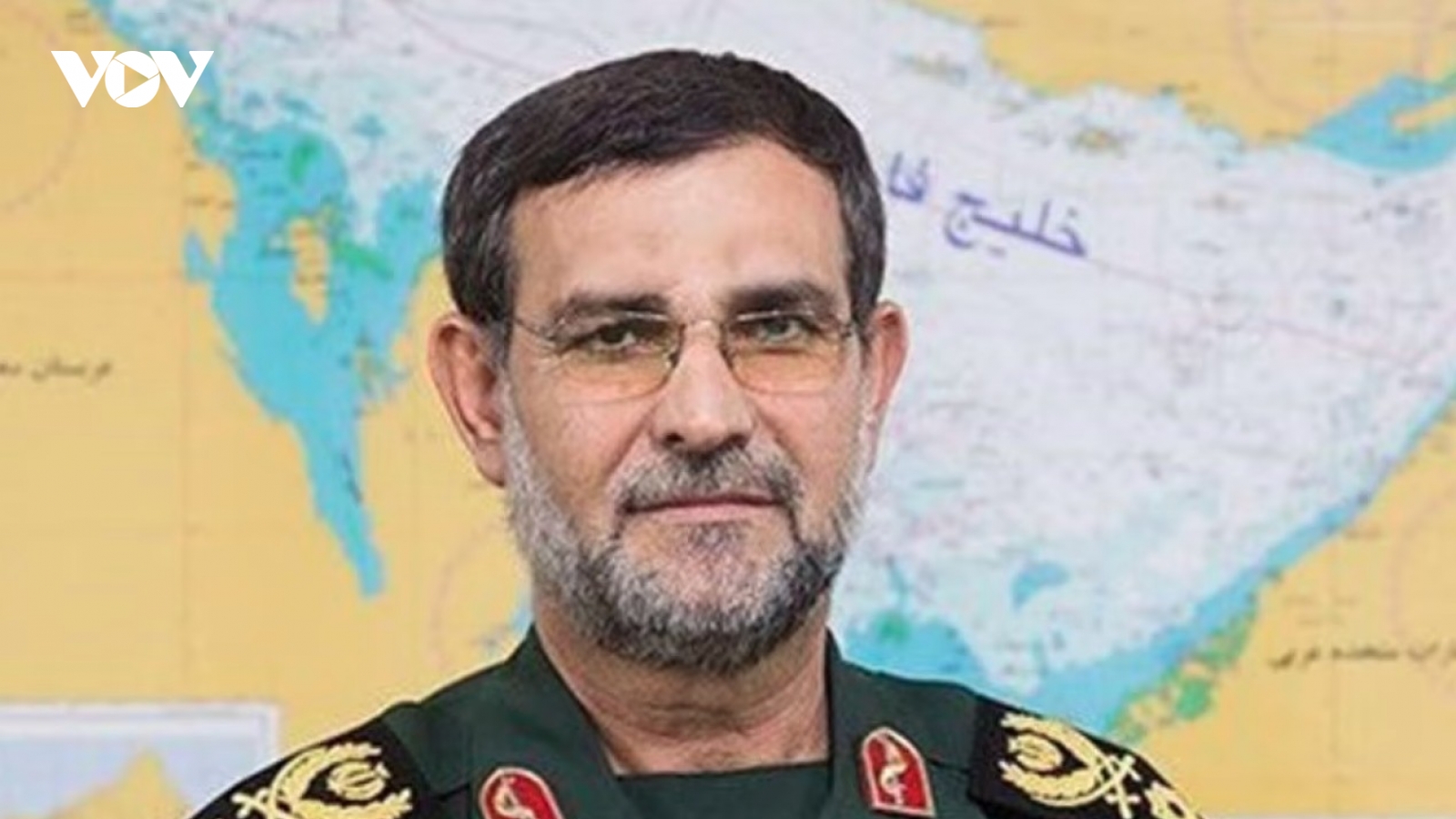 Israel tuyên bố hạ sát Chỉ huy Hải quân Lực lượng Vệ binh Cách mạng Hồi giáo Iran