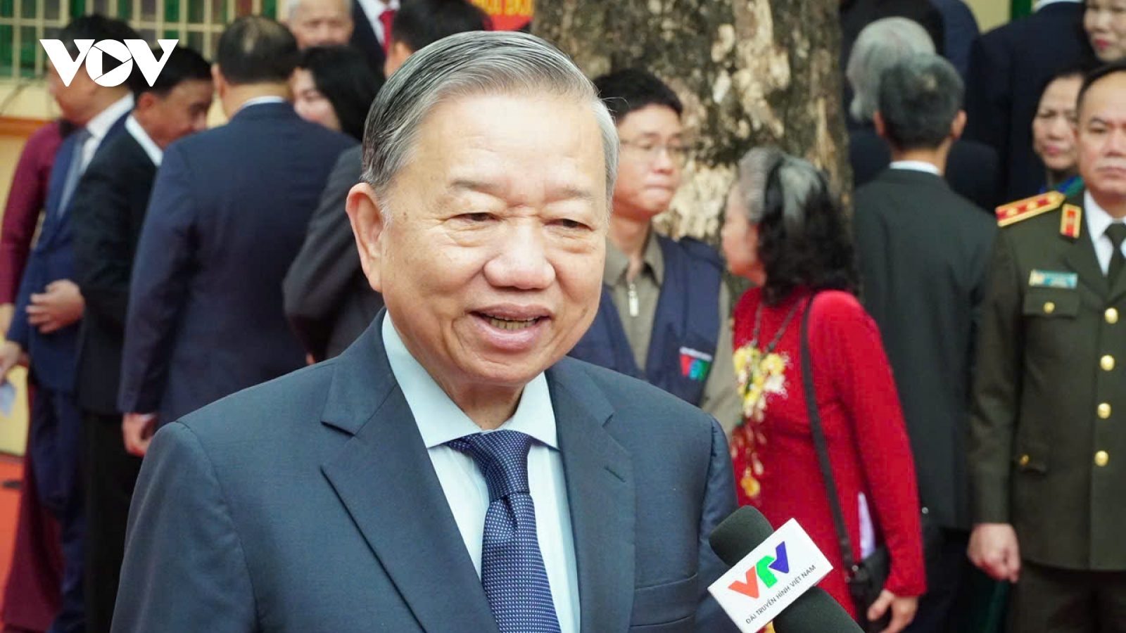 Ngày hội non sông và trọng trách trước Nhân dân